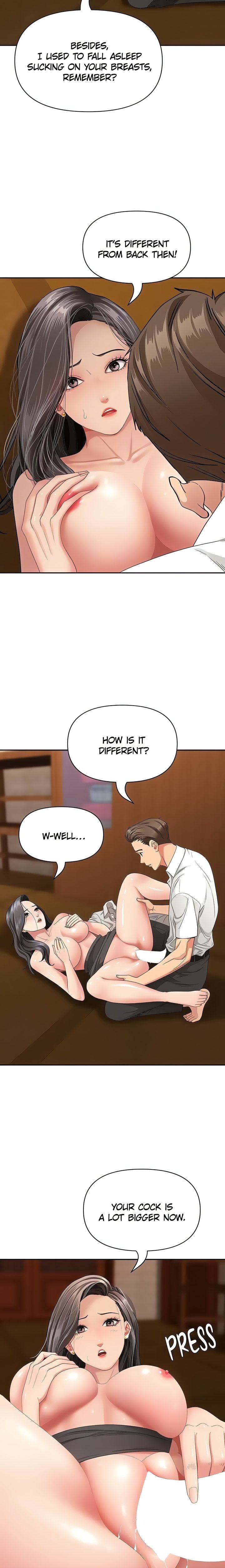 She’s a Married Woman Chapter 7 - Page 5