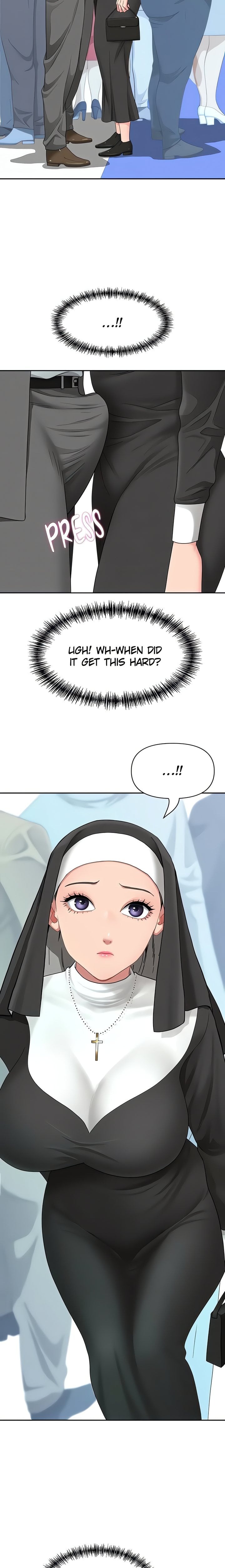 She’s a Married Woman Chapter 8 - Page 19