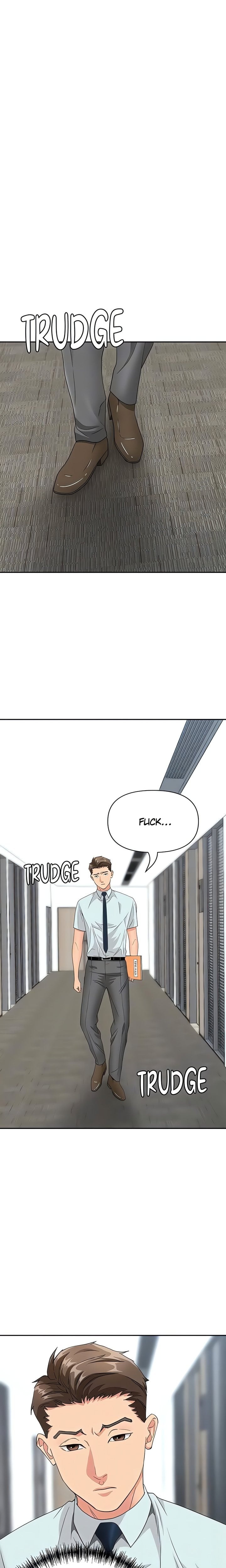 She’s a Married Woman Chapter 9 - Page 15