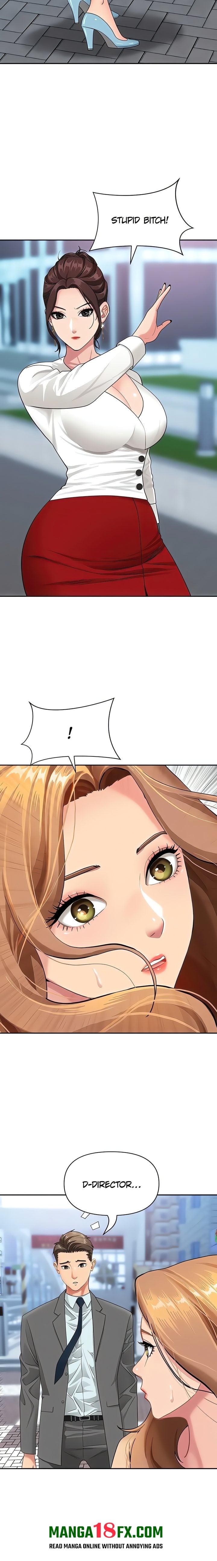 She’s a Married Woman Chapter 9 - Page 3