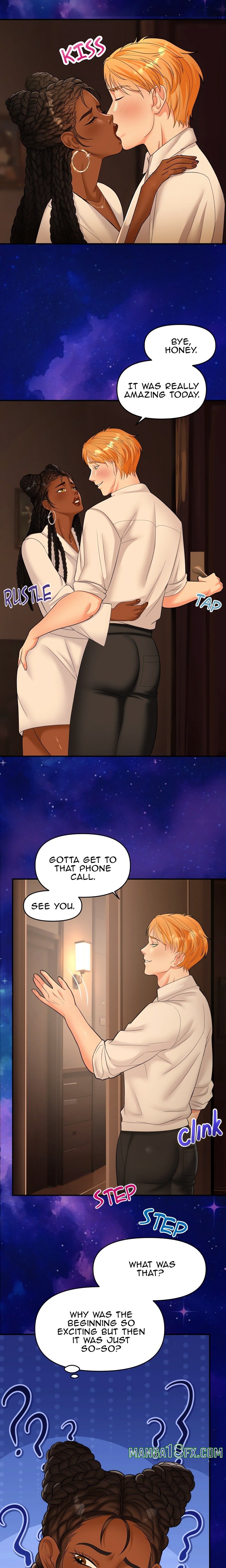 Huge Tennis (Uncensored) Chapter 4 - Page 16