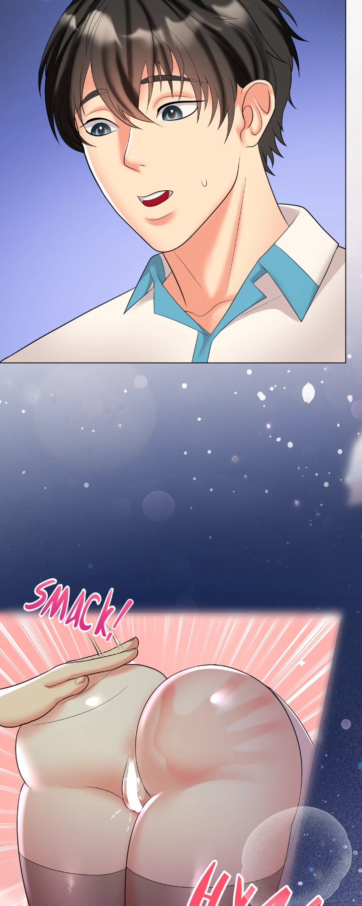 Huge Tennis (Uncensored) Chapter 8 - Page 21