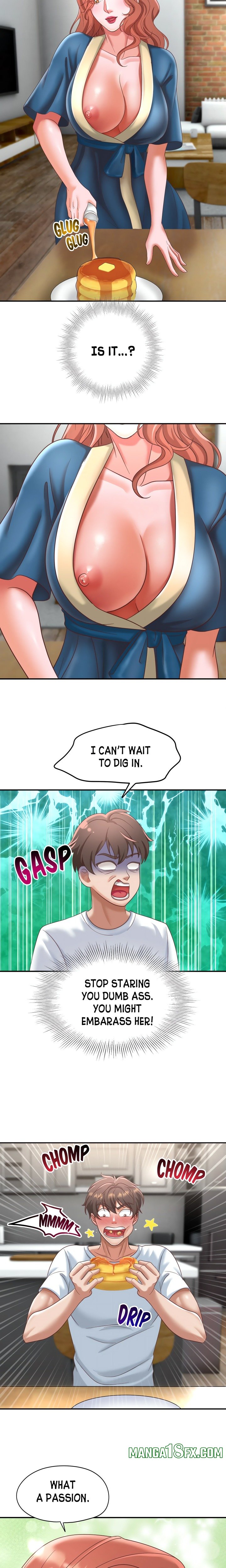 Healing Hands (Uncensored) Chapter 1 - Page 9