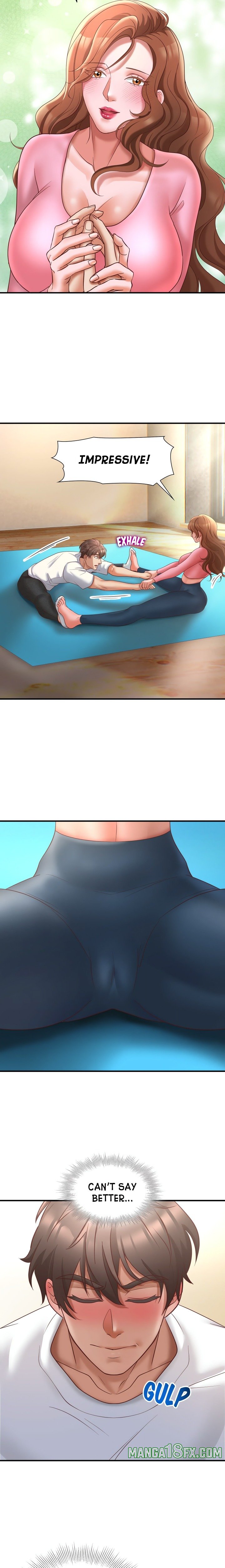 Healing Hands (Uncensored) Chapter 2 - Page 3