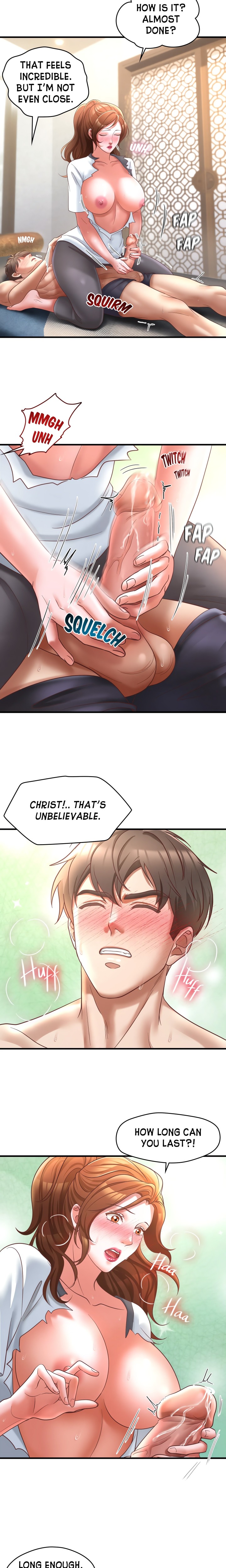 Healing Hands (Uncensored) Chapter 4 - Page 3