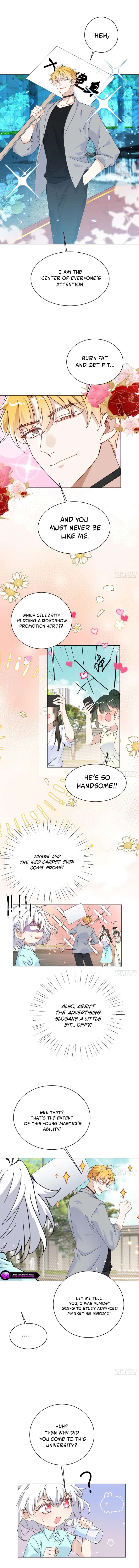 When I Transmigrated as the Overbearing CEO’s Wife’s Only Daughter Chapter 13 - Page 8