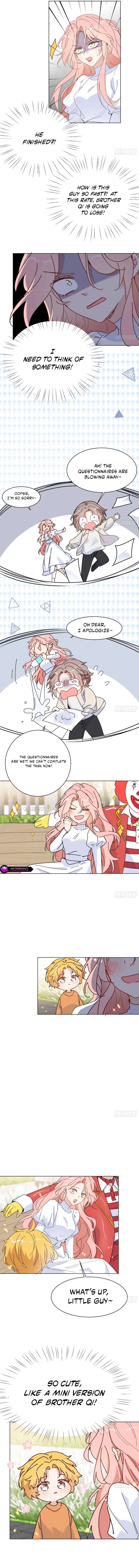 When I Transmigrated as the Overbearing CEO’s Wife’s Only Daughter Chapter 14 - Page 8