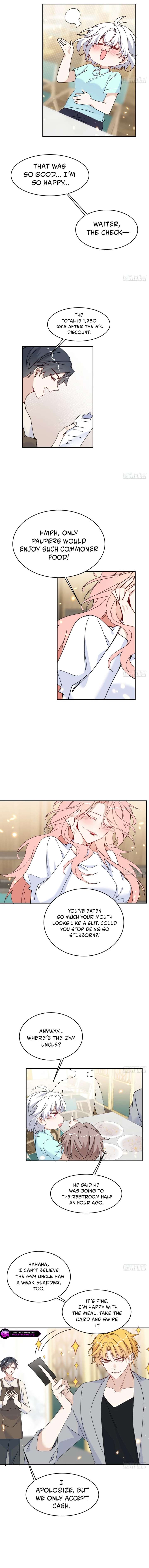 When I Transmigrated as the Overbearing CEO’s Wife’s Only Daughter Chapter 15 - Page 7