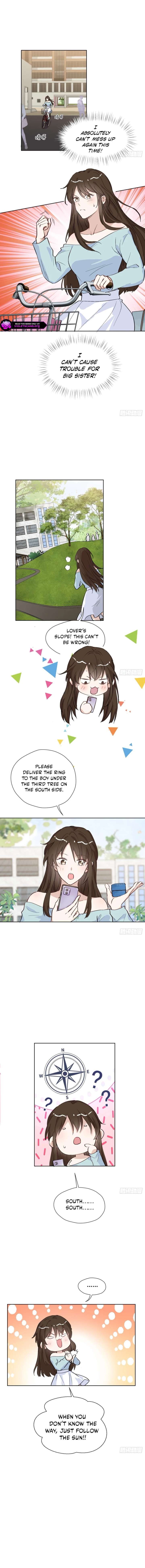 When I Transmigrated as the Overbearing CEO’s Wife’s Only Daughter Chapter 20 - Page 4