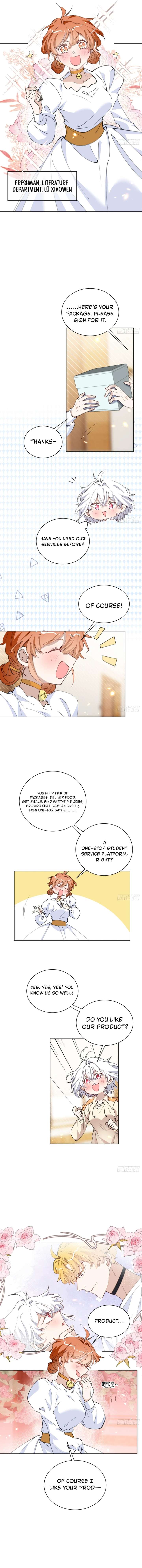 When I Transmigrated as the Overbearing CEO’s Wife’s Only Daughter Chapter 22 - Page 2