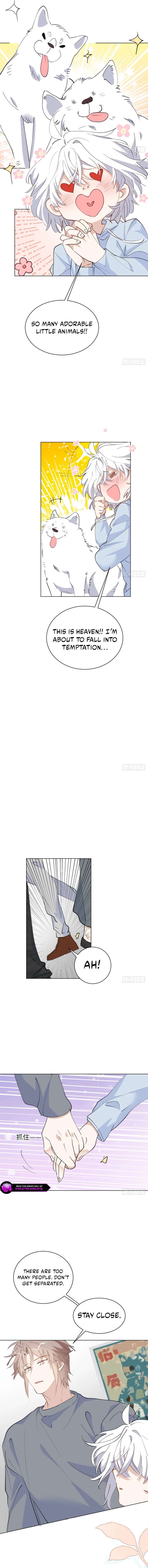 When I Transmigrated as the Overbearing CEO’s Wife’s Only Daughter Chapter 24 - Page 8