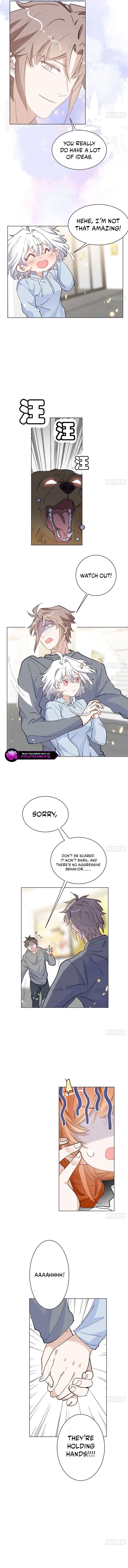 When I Transmigrated as the Overbearing CEO’s Wife’s Only Daughter Chapter 25 - Page 3