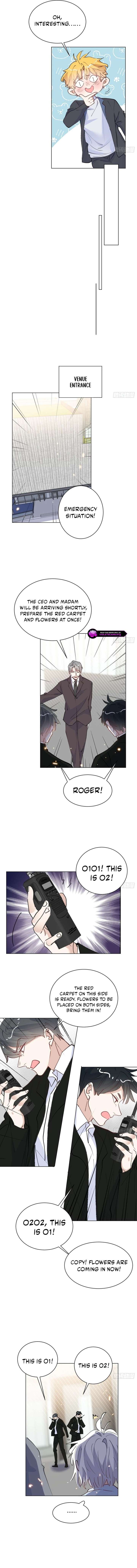 When I Transmigrated as the Overbearing CEO’s Wife’s Only Daughter Chapter 25 - Page 7