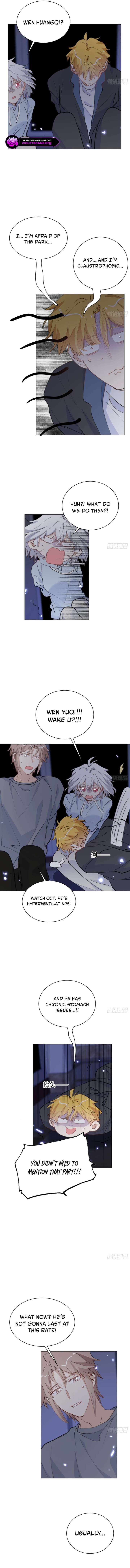 When I Transmigrated as the Overbearing CEO’s Wife’s Only Daughter Chapter 28 - Page 6