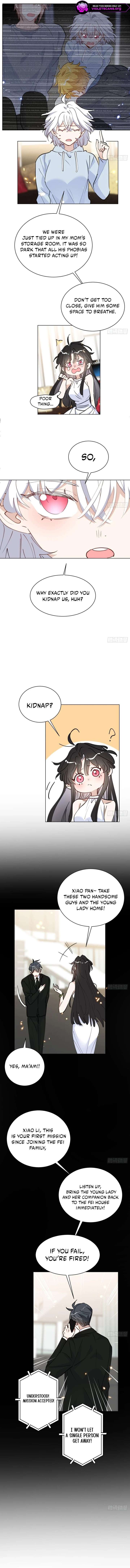 When I Transmigrated as the Overbearing CEO’s Wife’s Only Daughter Chapter 29 - Page 5