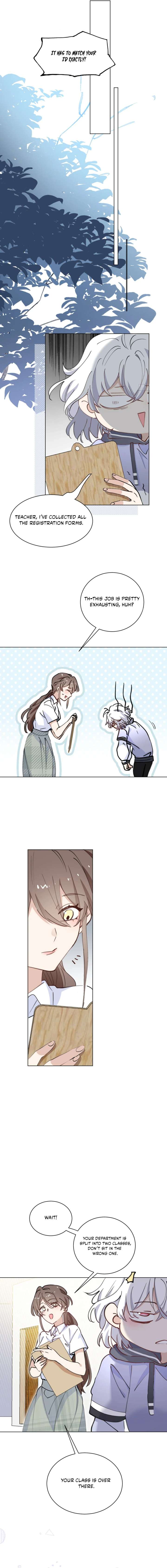 When I Transmigrated as the Overbearing CEO’s Wife’s Only Daughter Chapter 3 - Page 12