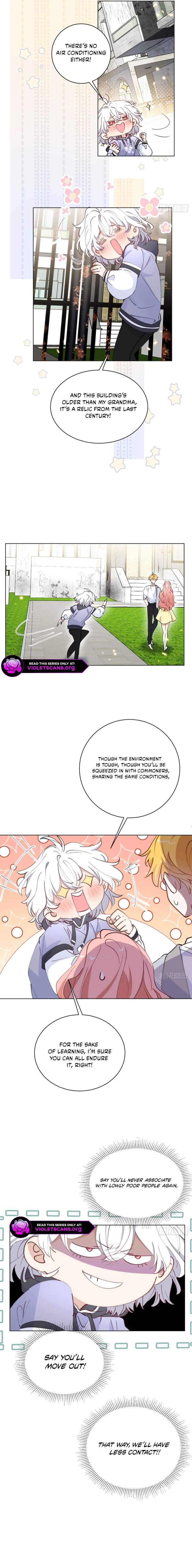 When I Transmigrated as the Overbearing CEO’s Wife’s Only Daughter Chapter 4 - Page 3