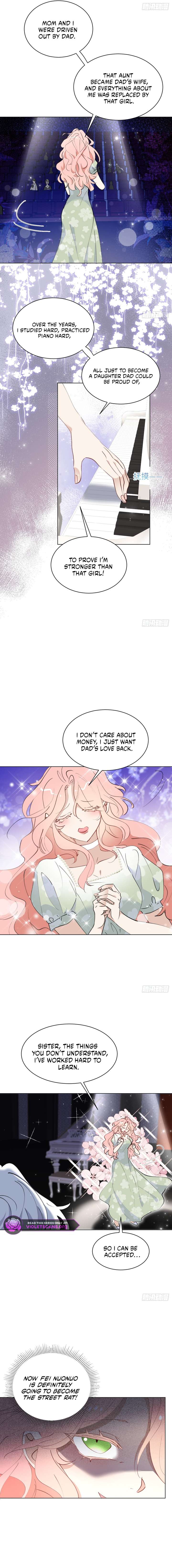 When I Transmigrated as the Overbearing CEO’s Wife’s Only Daughter Chapter 5 - Page 10