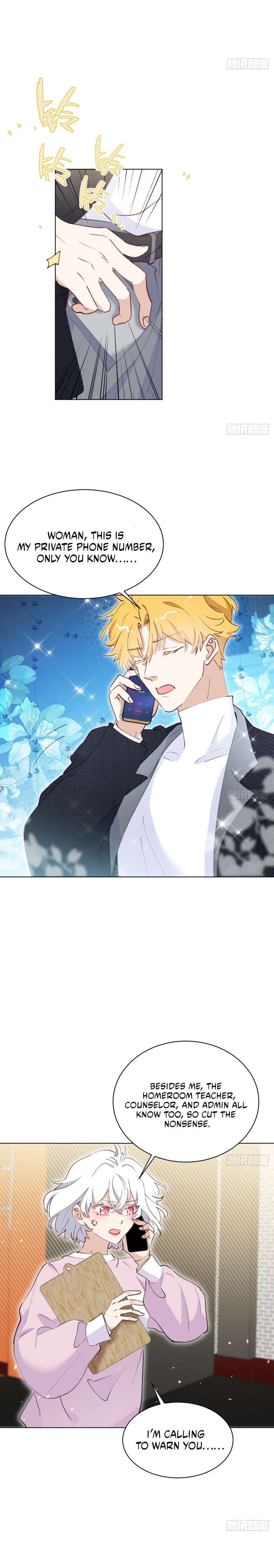 When I Transmigrated as the Overbearing CEO’s Wife’s Only Daughter Chapter 5 - Page 4