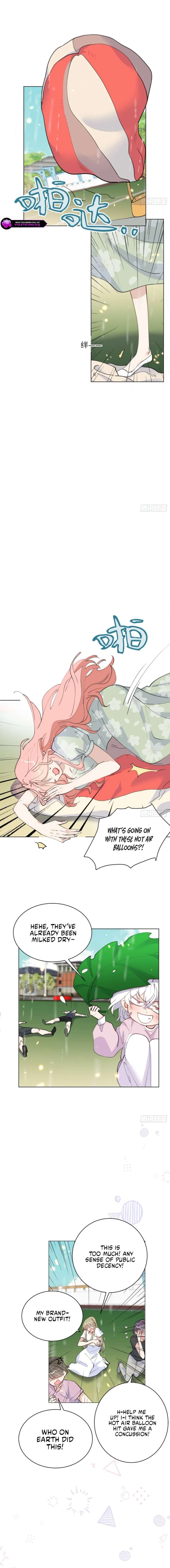 When I Transmigrated as the Overbearing CEO’s Wife’s Only Daughter Chapter 8 - Page 9