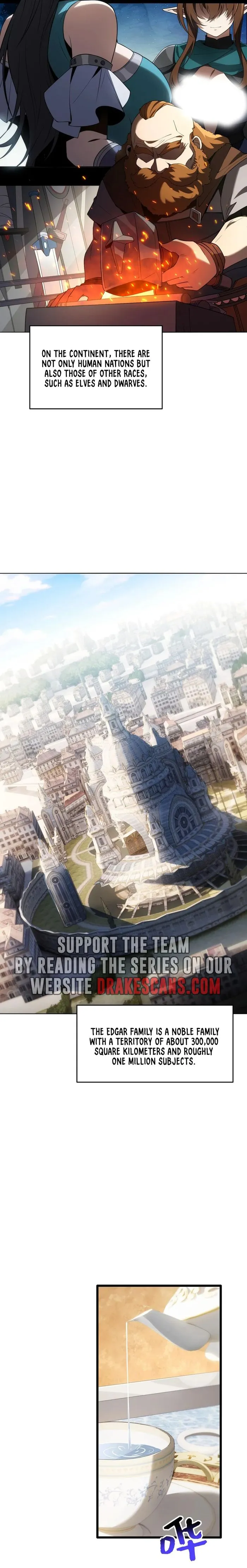 I Build an Industrial Empire on the Magic Continent Chapter 1 - Page 12