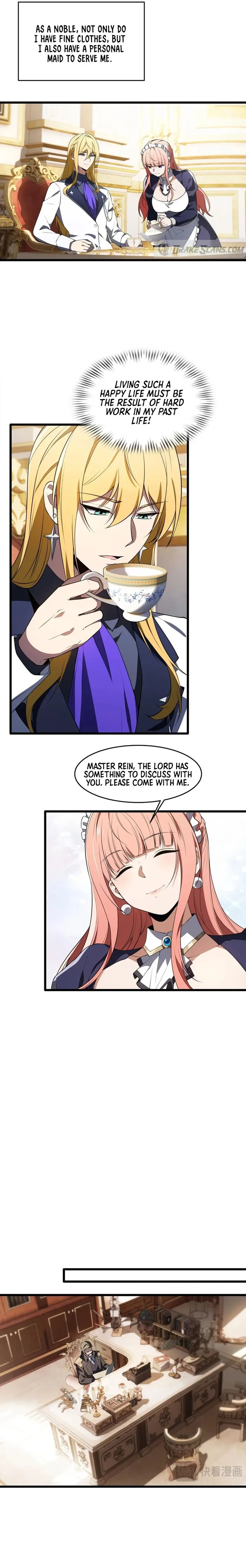 I Build an Industrial Empire on the Magic Continent Chapter 1 - Page 13