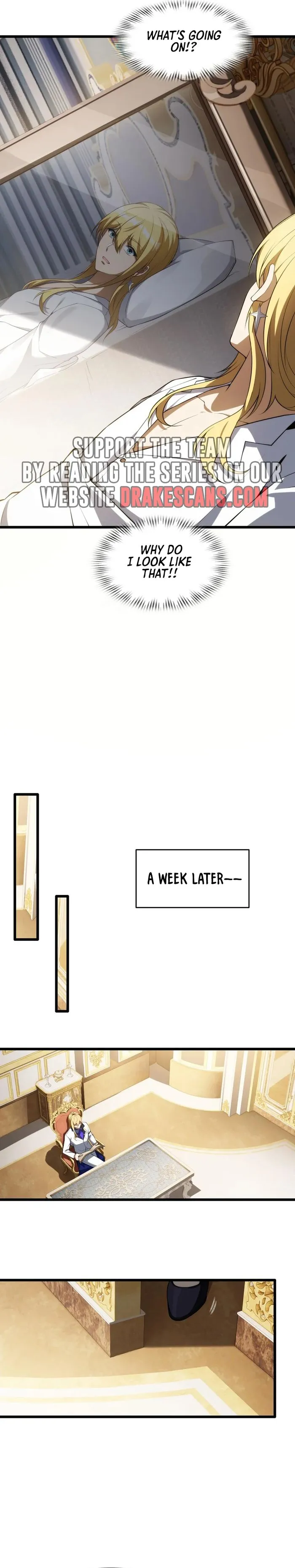 I Build an Industrial Empire on the Magic Continent Chapter 1 - Page 7