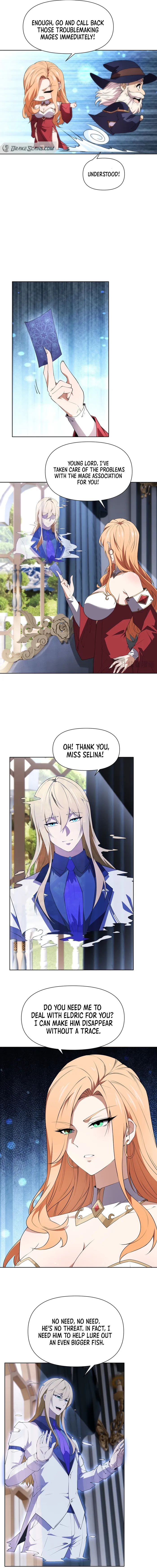 I Build an Industrial Empire on the Magic Continent Chapter 10 - Page 3