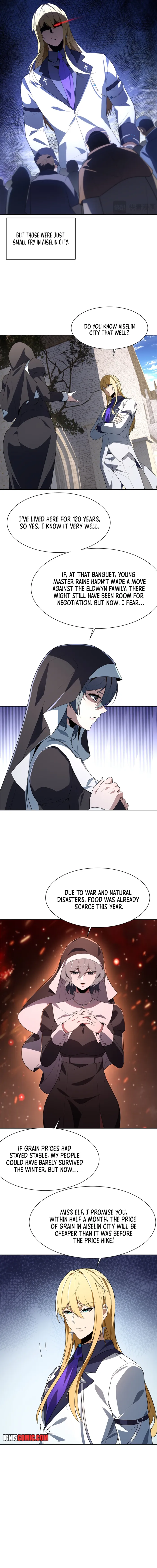 I Build an Industrial Empire on the Magic Continent Chapter 11 - Page 3