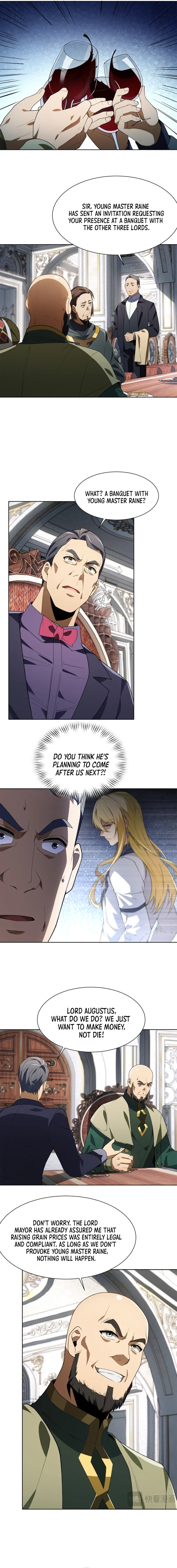 I Build an Industrial Empire on the Magic Continent Chapter 11 - Page 5