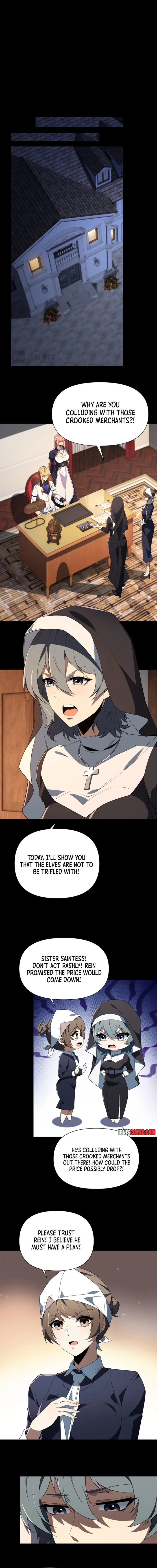 I Build an Industrial Empire on the Magic Continent Chapter 12 - Page 5