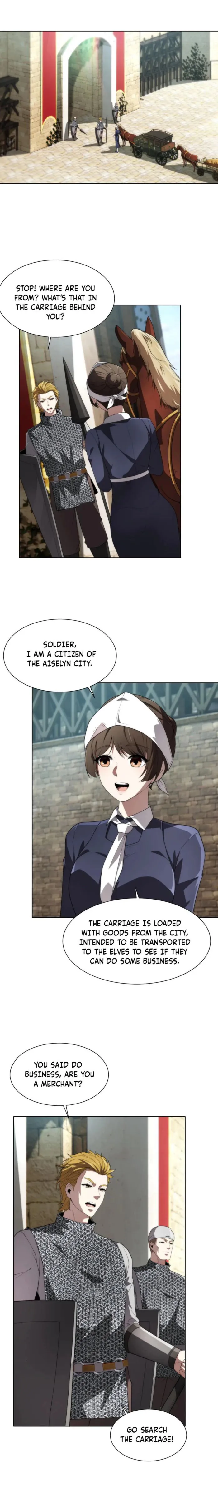 I Build an Industrial Empire on the Magic Continent Chapter 15 - Page 1