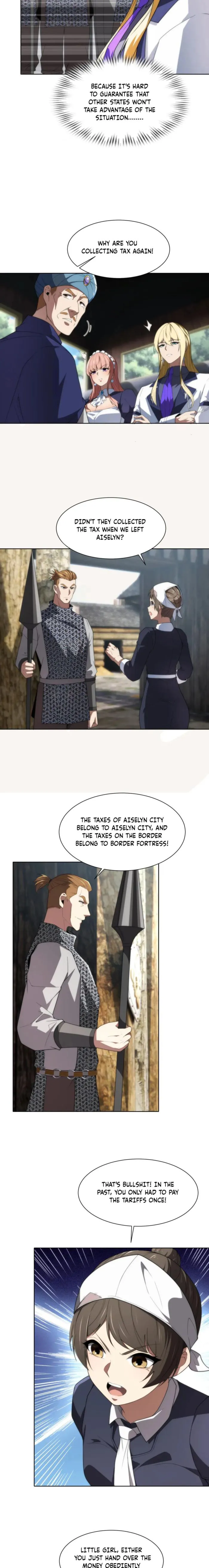 I Build an Industrial Empire on the Magic Continent Chapter 15 - Page 10