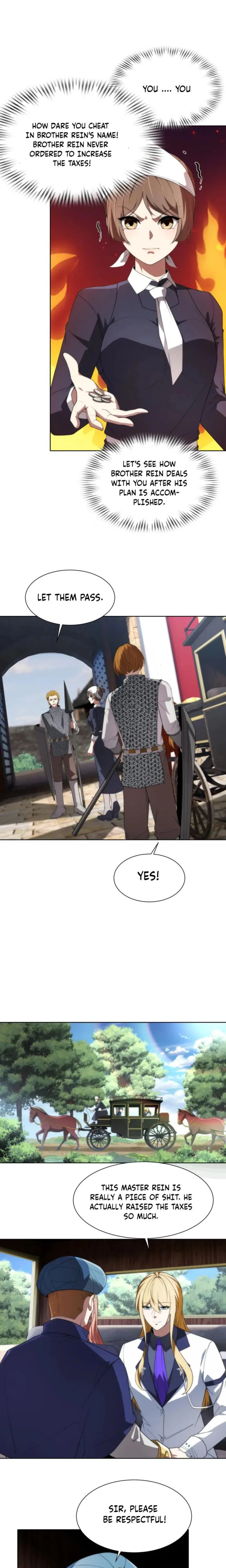 I Build an Industrial Empire on the Magic Continent Chapter 15 - Page 5