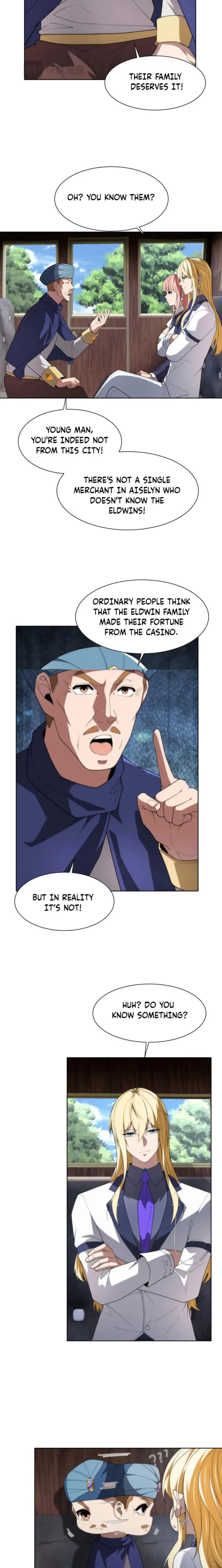 I Build an Industrial Empire on the Magic Continent Chapter 15 - Page 8