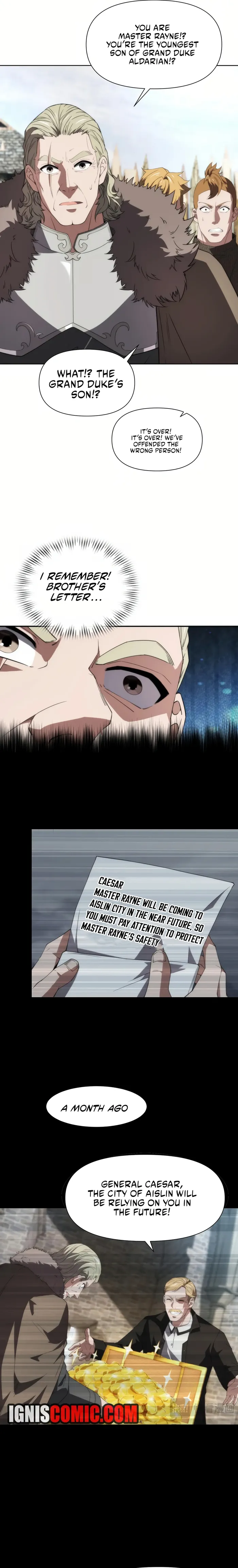 I Build an Industrial Empire on the Magic Continent Chapter 16 - Page 12