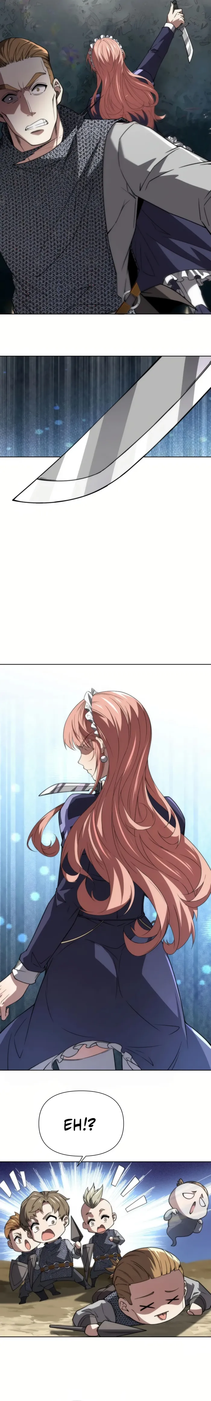 I Build an Industrial Empire on the Magic Continent Chapter 16 - Page 6