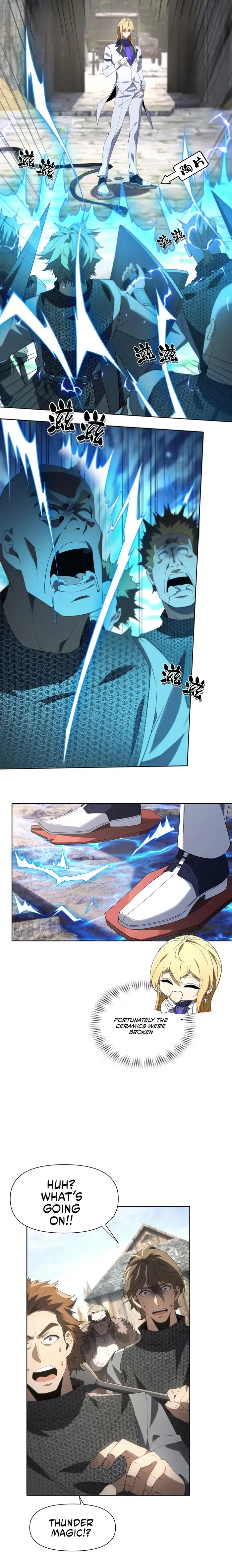 I Build an Industrial Empire on the Magic Continent Chapter 17 - Page 15