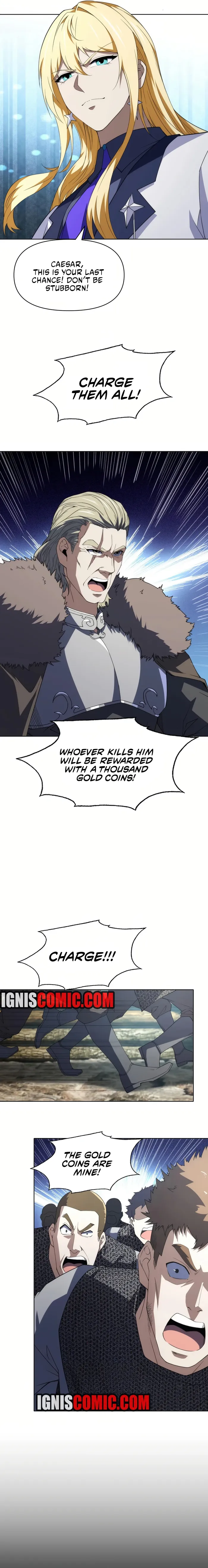 I Build an Industrial Empire on the Magic Continent Chapter 17 - Page 8