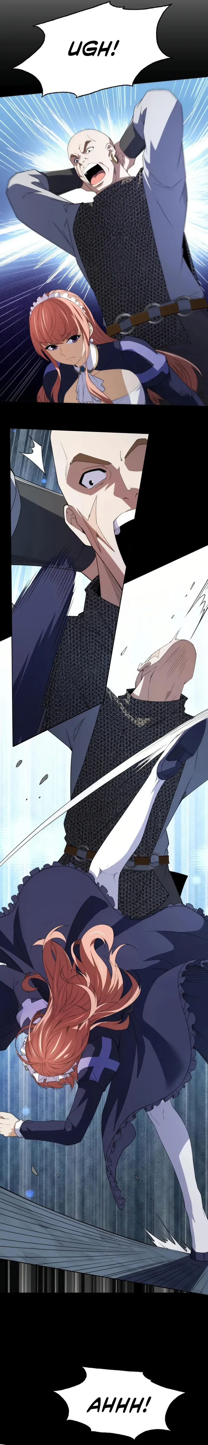 I Build an Industrial Empire on the Magic Continent Chapter 17 - Page 9