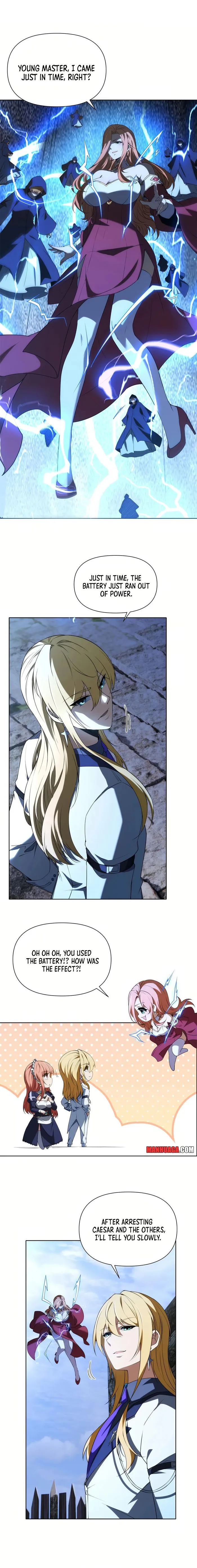 I Build an Industrial Empire on the Magic Continent Chapter 18 - Page 1