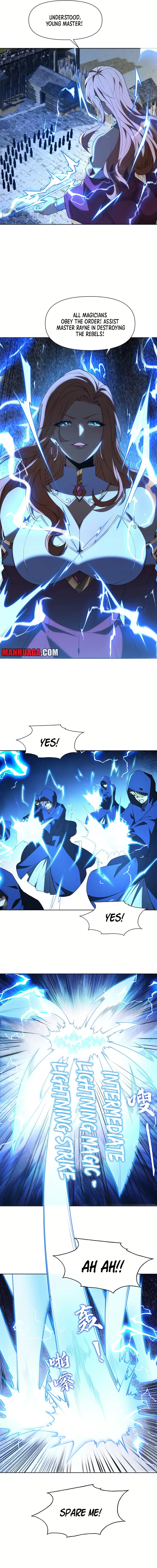 I Build an Industrial Empire on the Magic Continent Chapter 18 - Page 2