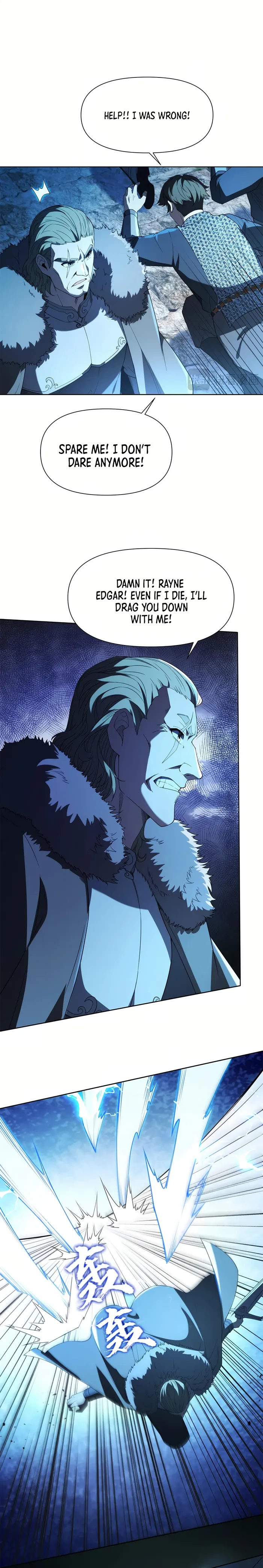 I Build an Industrial Empire on the Magic Continent Chapter 18 - Page 3