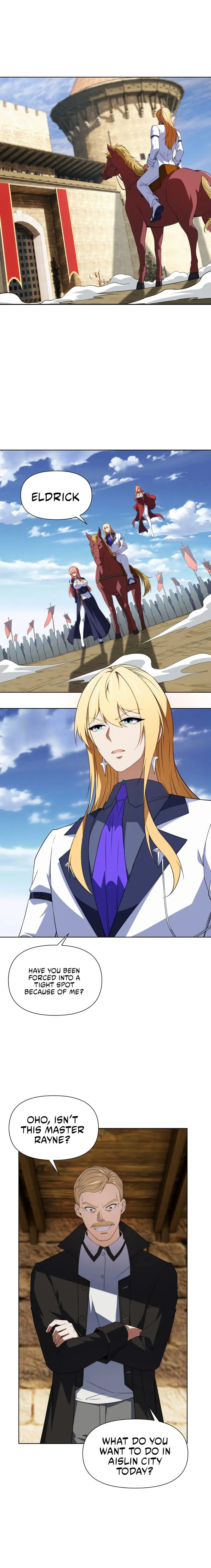 I Build an Industrial Empire on the Magic Continent Chapter 19 - Page 1