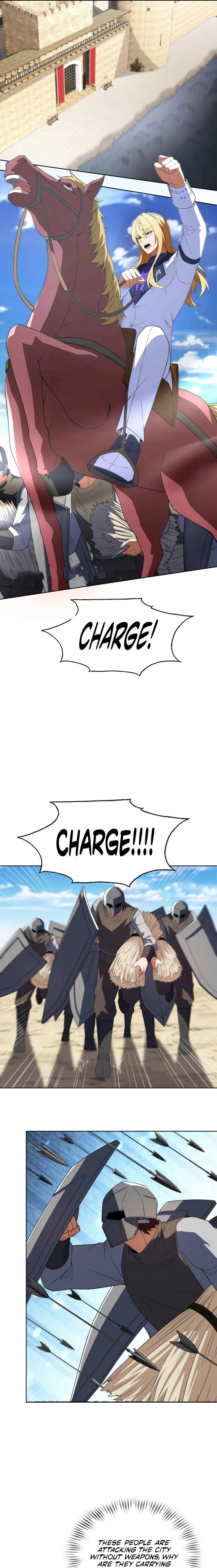 I Build an Industrial Empire on the Magic Continent Chapter 19 - Page 12