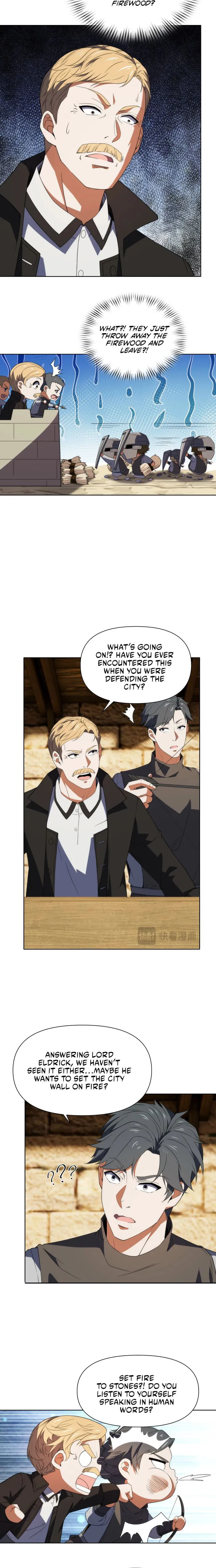 I Build an Industrial Empire on the Magic Continent Chapter 19 - Page 13