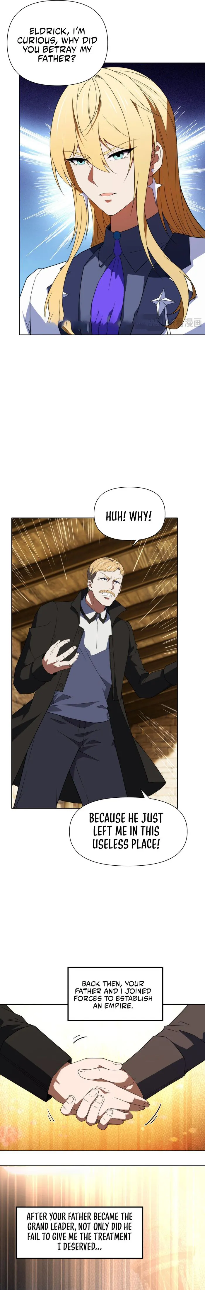 I Build an Industrial Empire on the Magic Continent Chapter 19 - Page 2