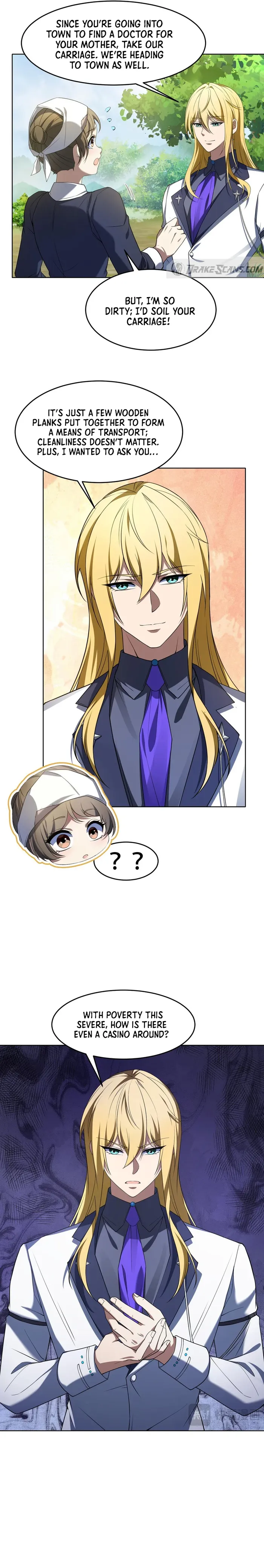 I Build an Industrial Empire on the Magic Continent Chapter 2 - Page 15