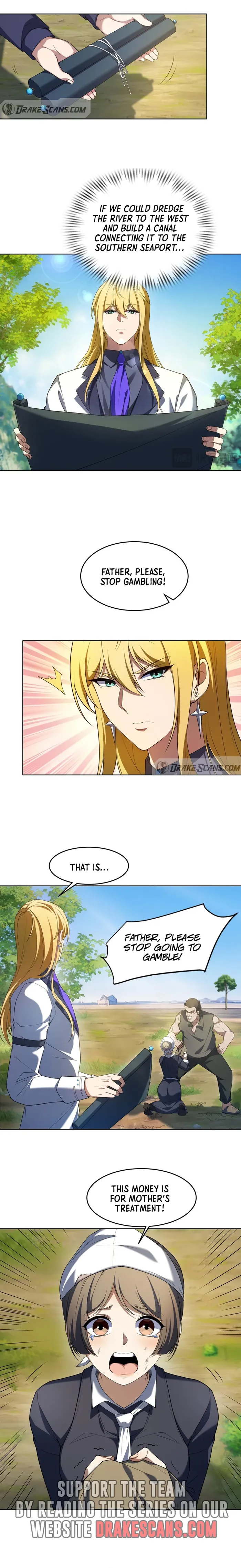 I Build an Industrial Empire on the Magic Continent Chapter 2 - Page 9