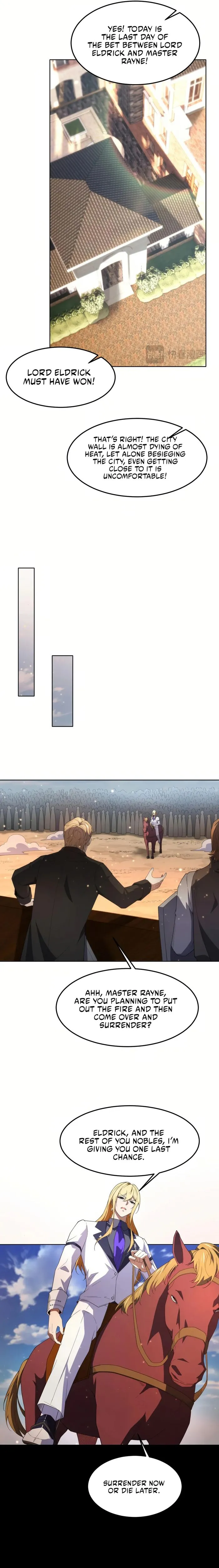 I Build an Industrial Empire on the Magic Continent Chapter 20 - Page 2